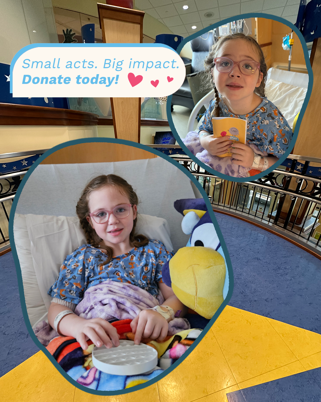 Small acts, big impact in Nashville