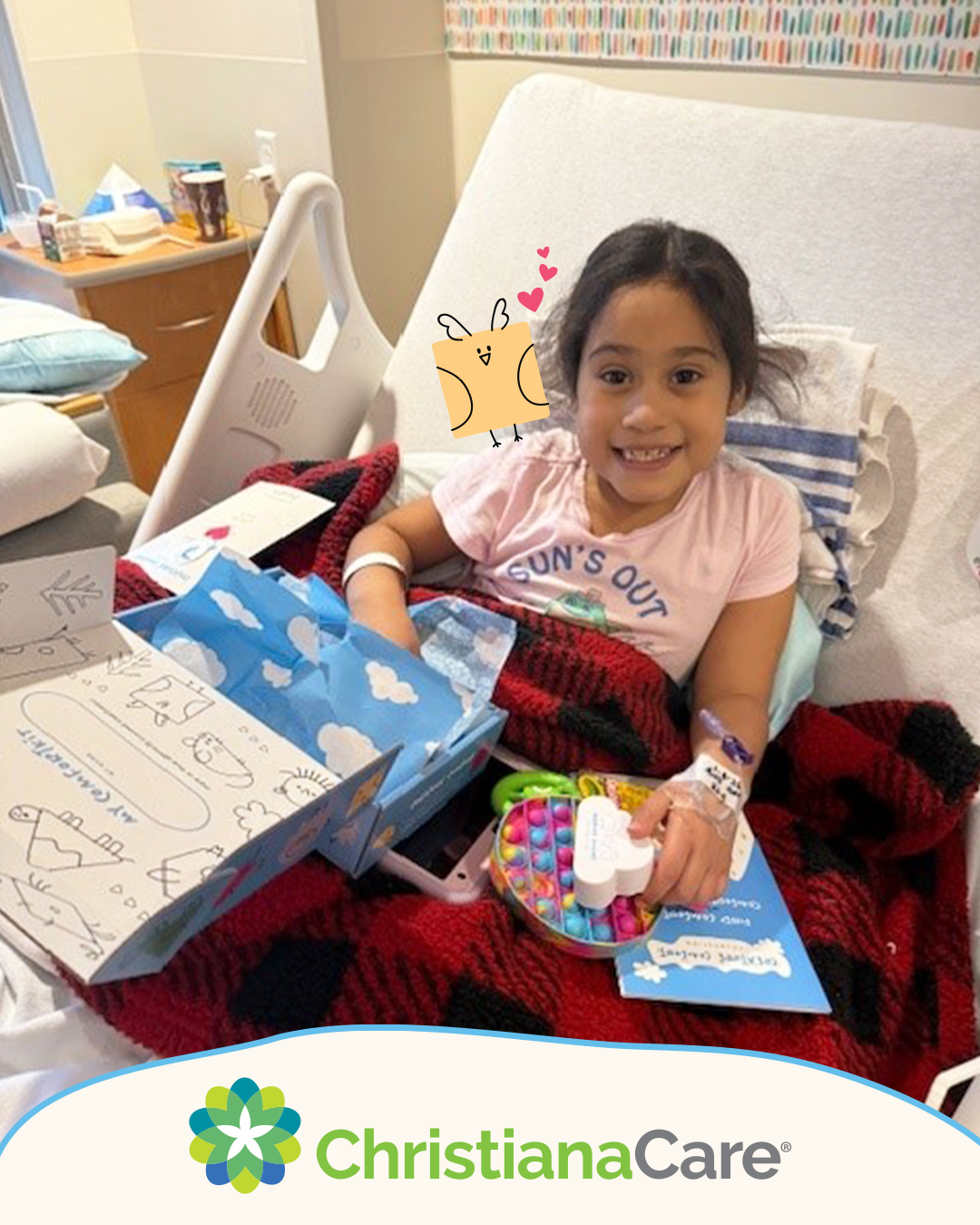 Comfort That Makes a Difference