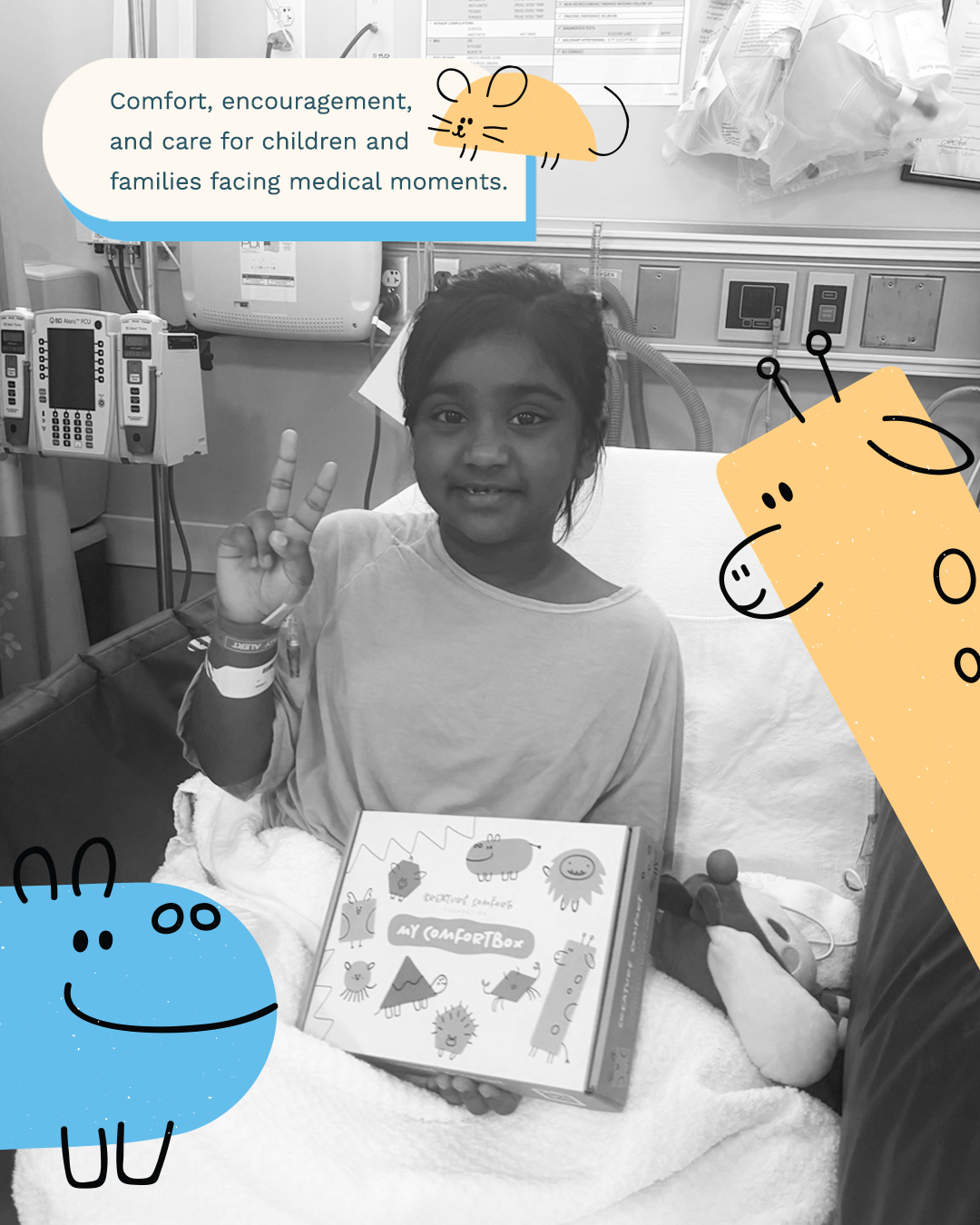 What Your Donation Really Delivers