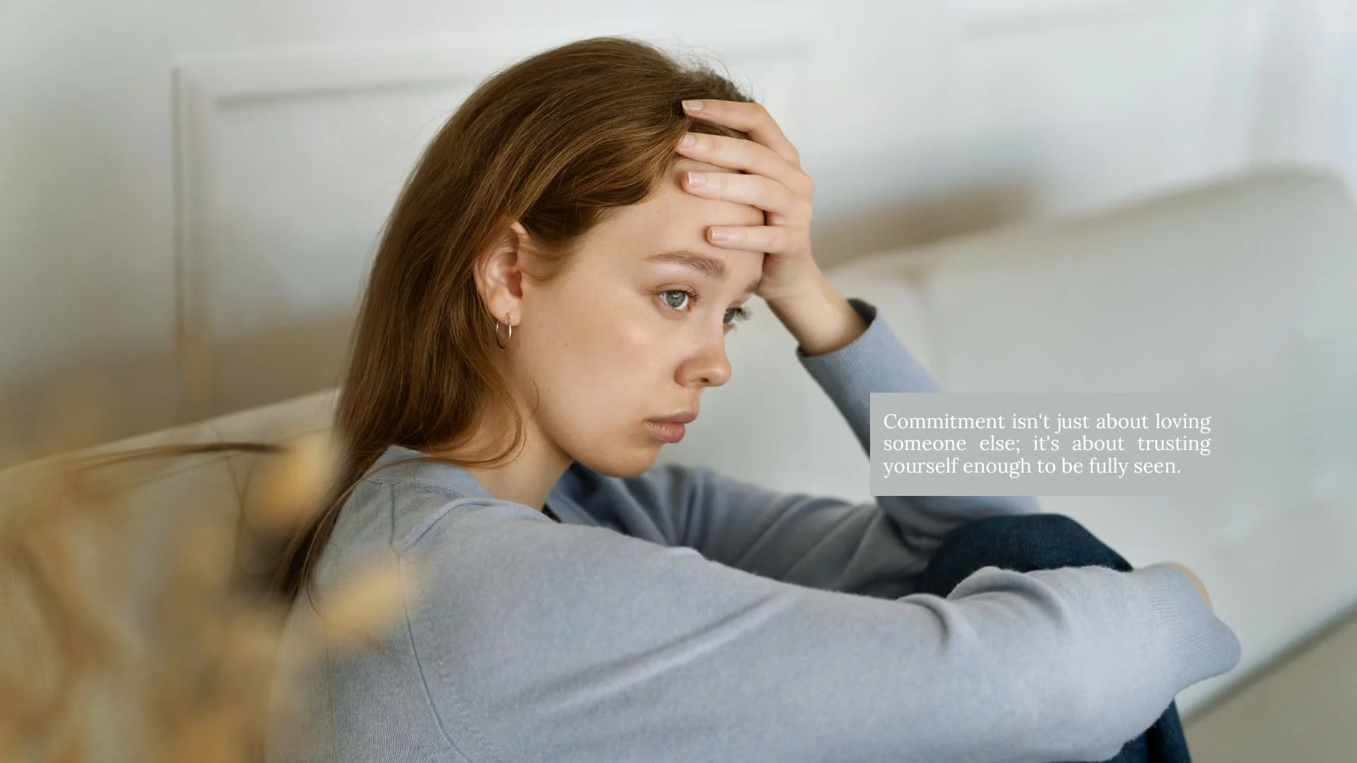 Avoid Commiting Commitment Phobia: Signs, Causes, and Steps to Overcome It