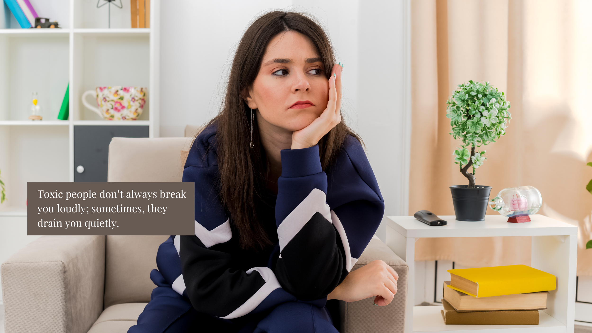 11 Signs of a Toxic Person—and How They Make You Feel