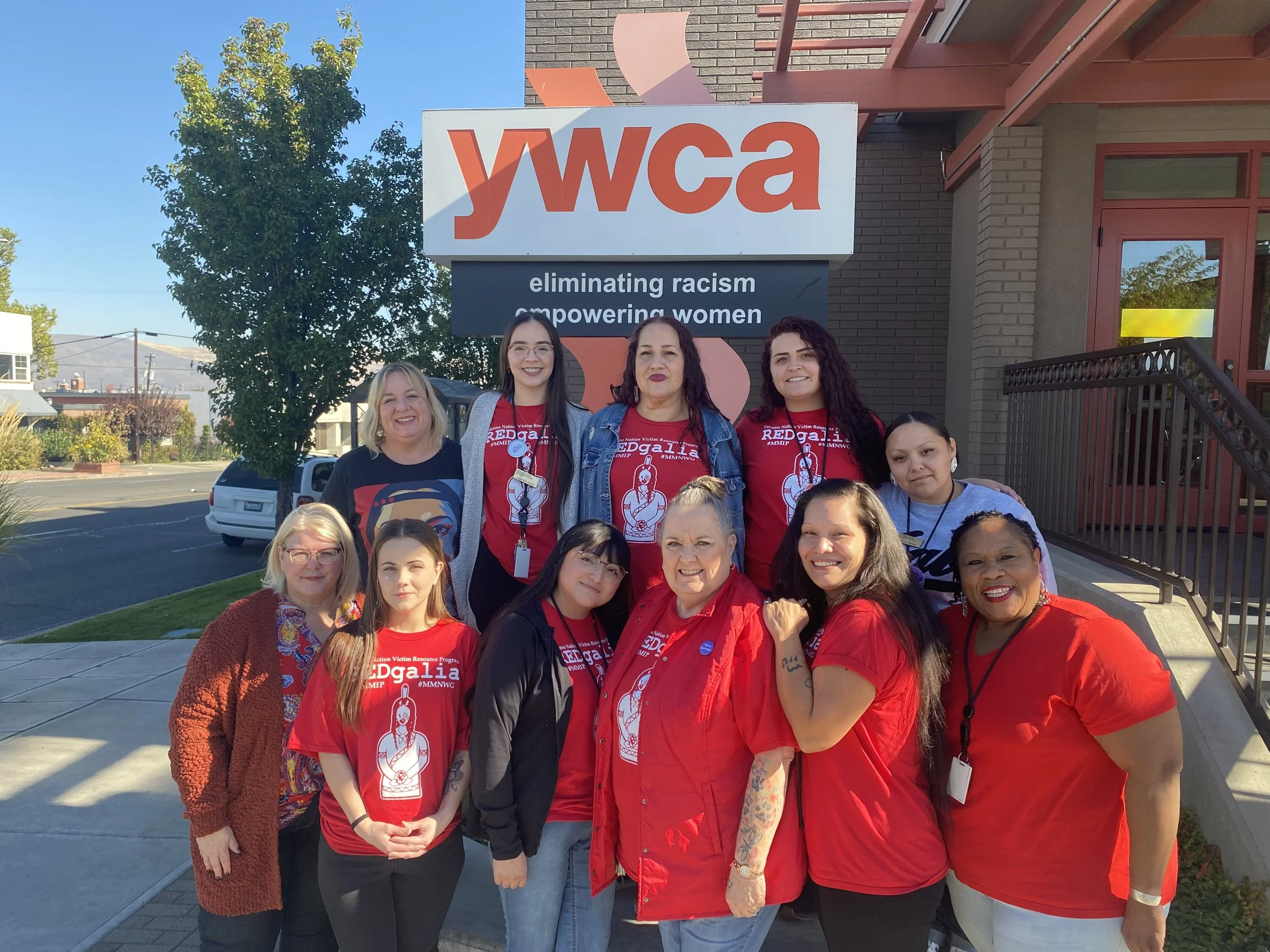 Who We Are | YWCA Yakima | Domestic Violence | Emergency Shelter — YWCA ...