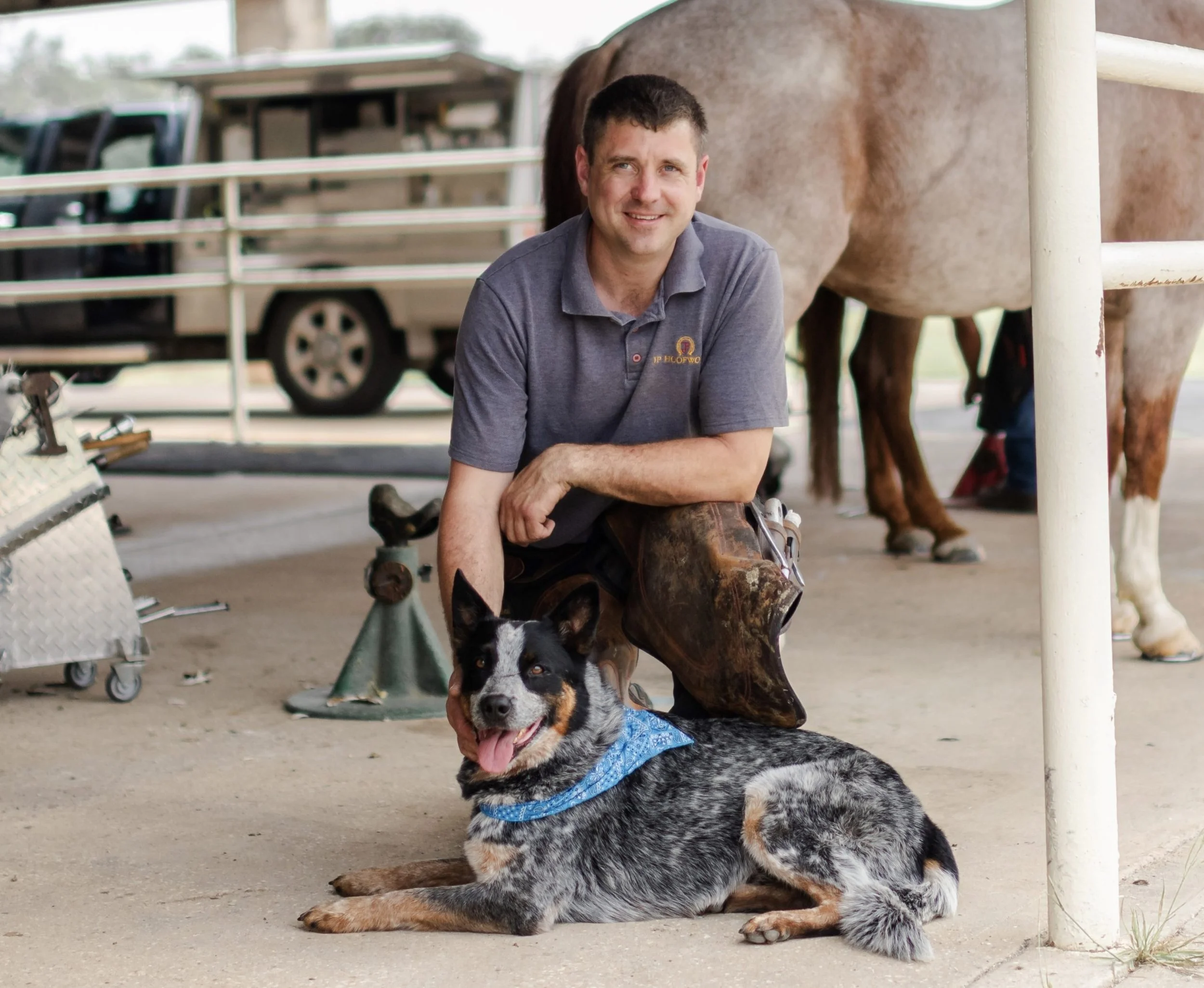 Dr. Jaret Pullen DVM, APF-I