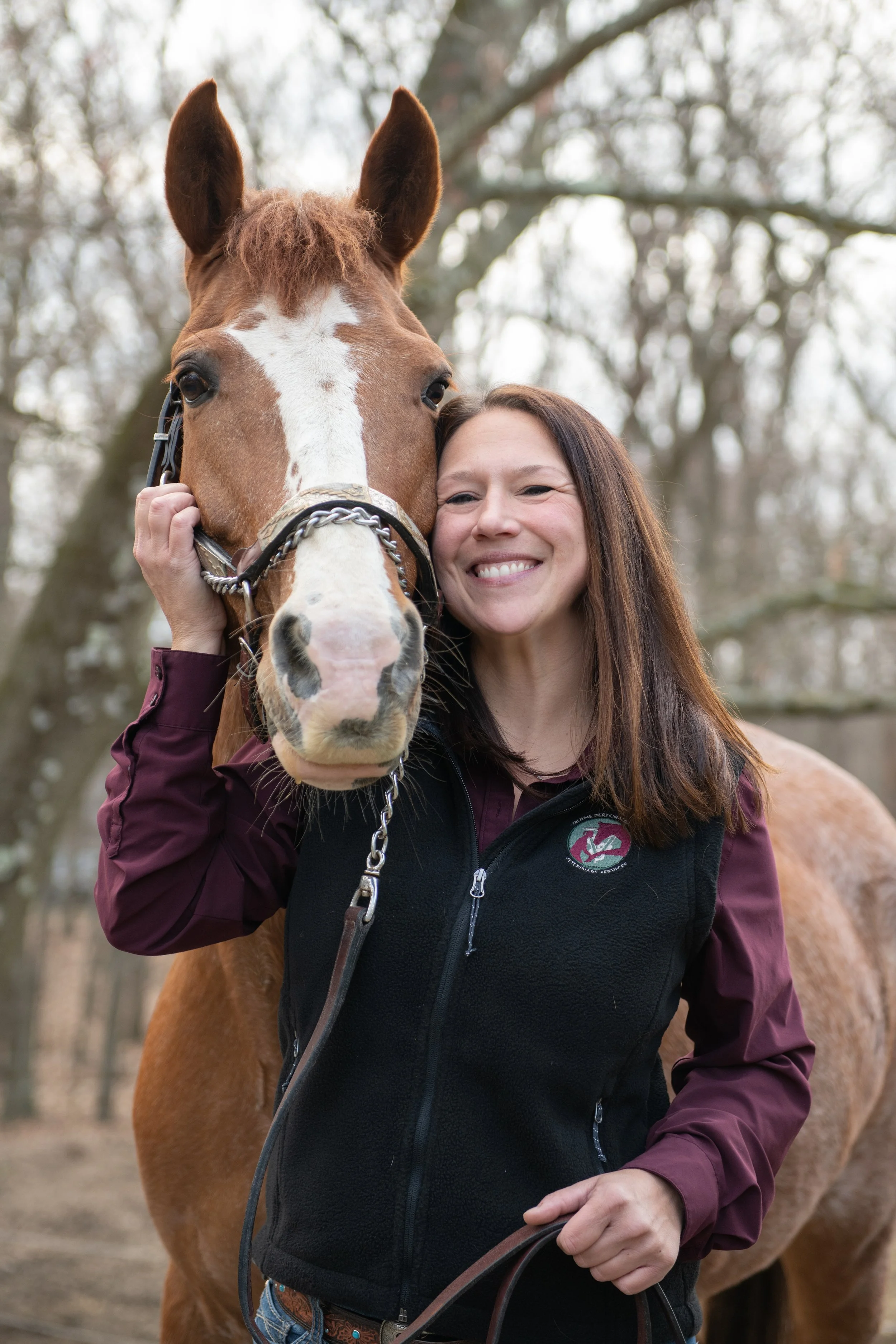 Dr. Alexis Baney DVM