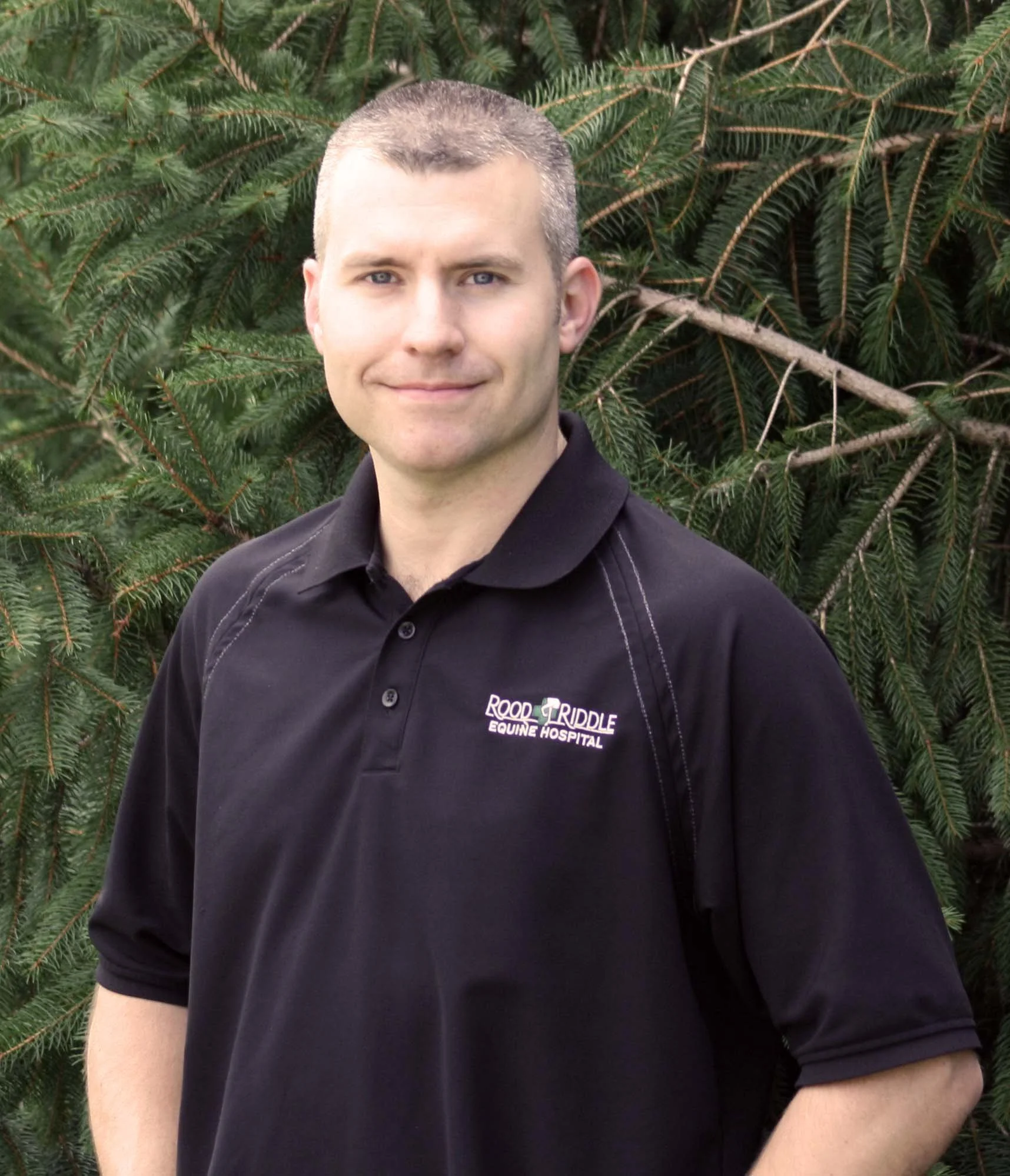 Dr. Scott Fleming DVM, CF