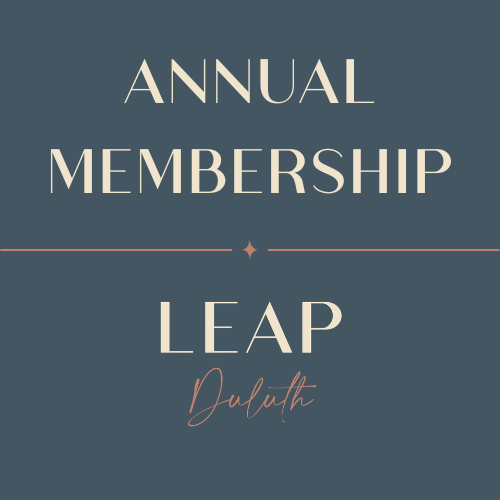 LEAP Annual Membership