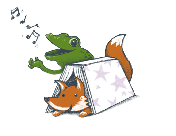 Frog Program Library Youth Events — Hoover Public Library