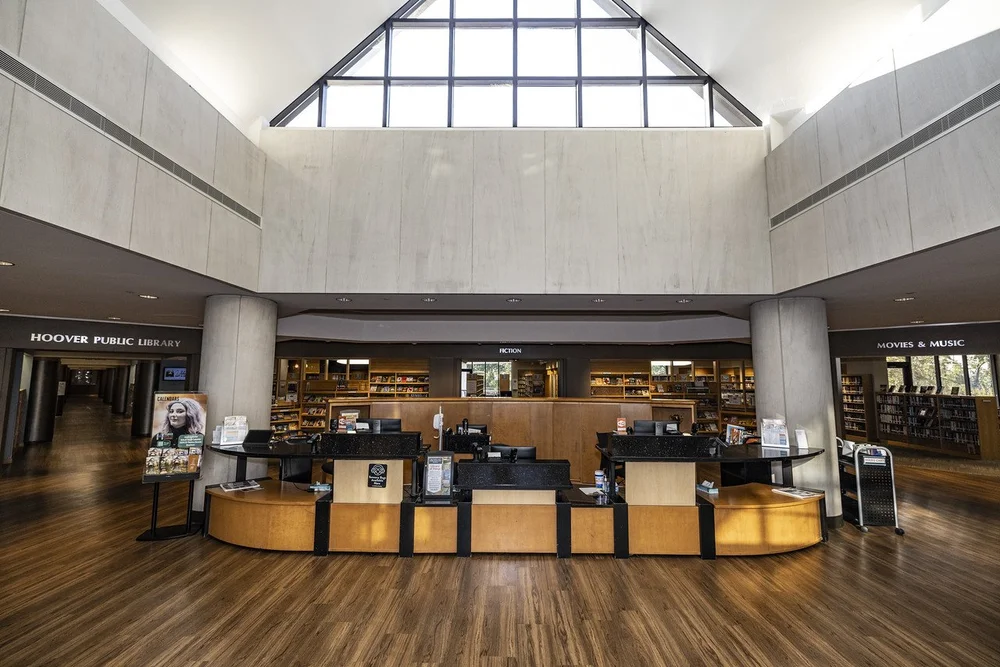 Hoo Library Library Tours — Hoover Public Library