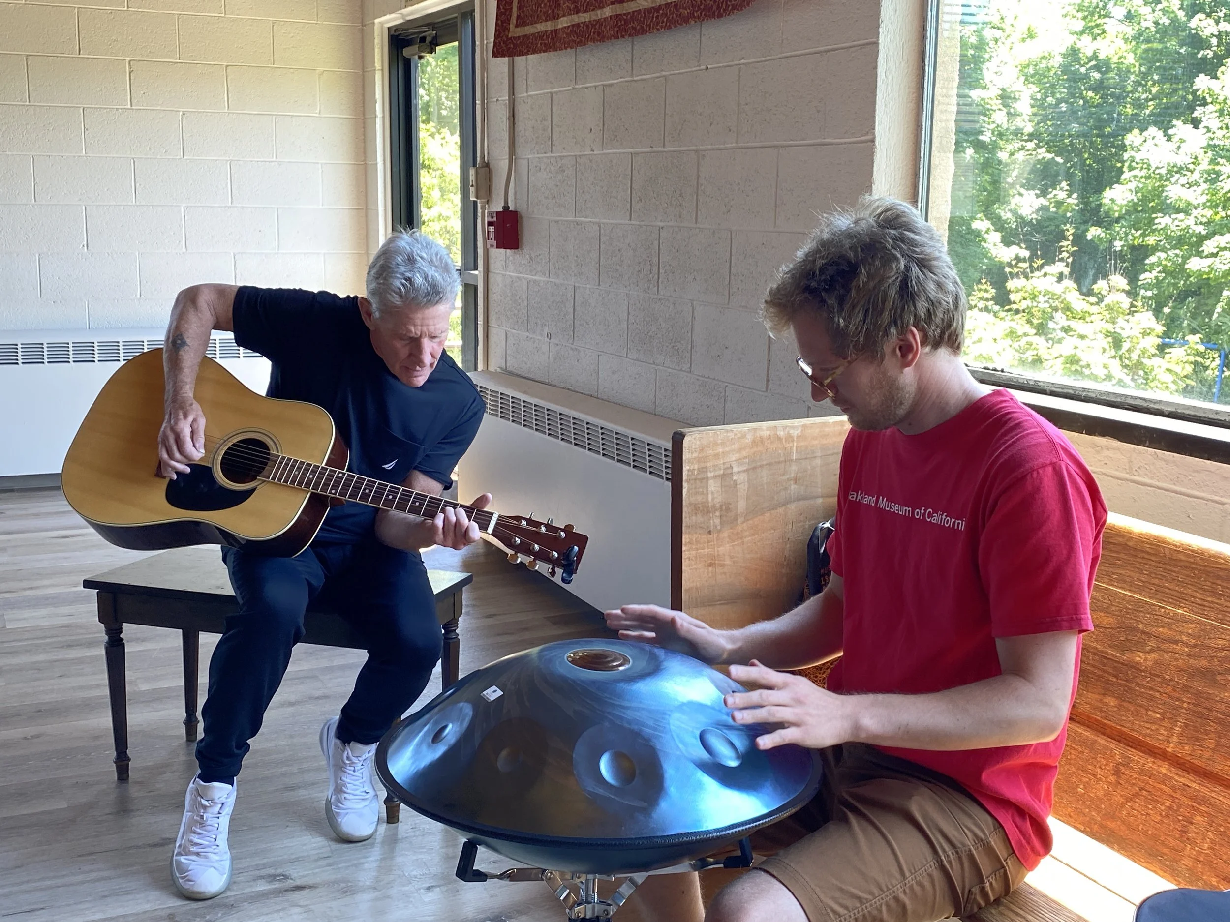 Music at the Table — FalmouthCulturalCouncil