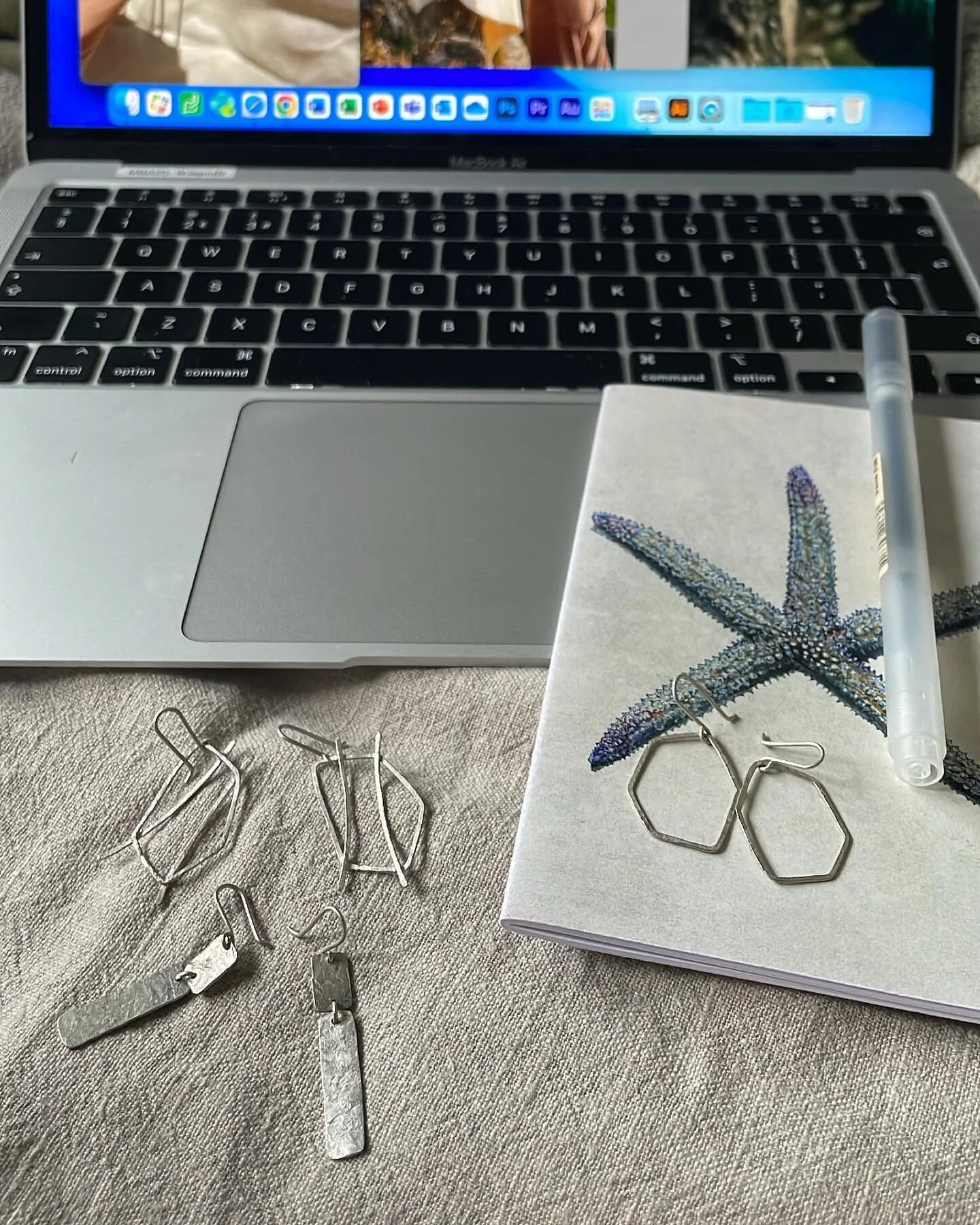So, it&rsquo;s been a while..
This account has been pretty inactive for quite some time, but during that time I&rsquo;ve been super busy.

I&rsquo;m currently in the works with a new project, that lets me utilise my Fine Art skills alongside my passi