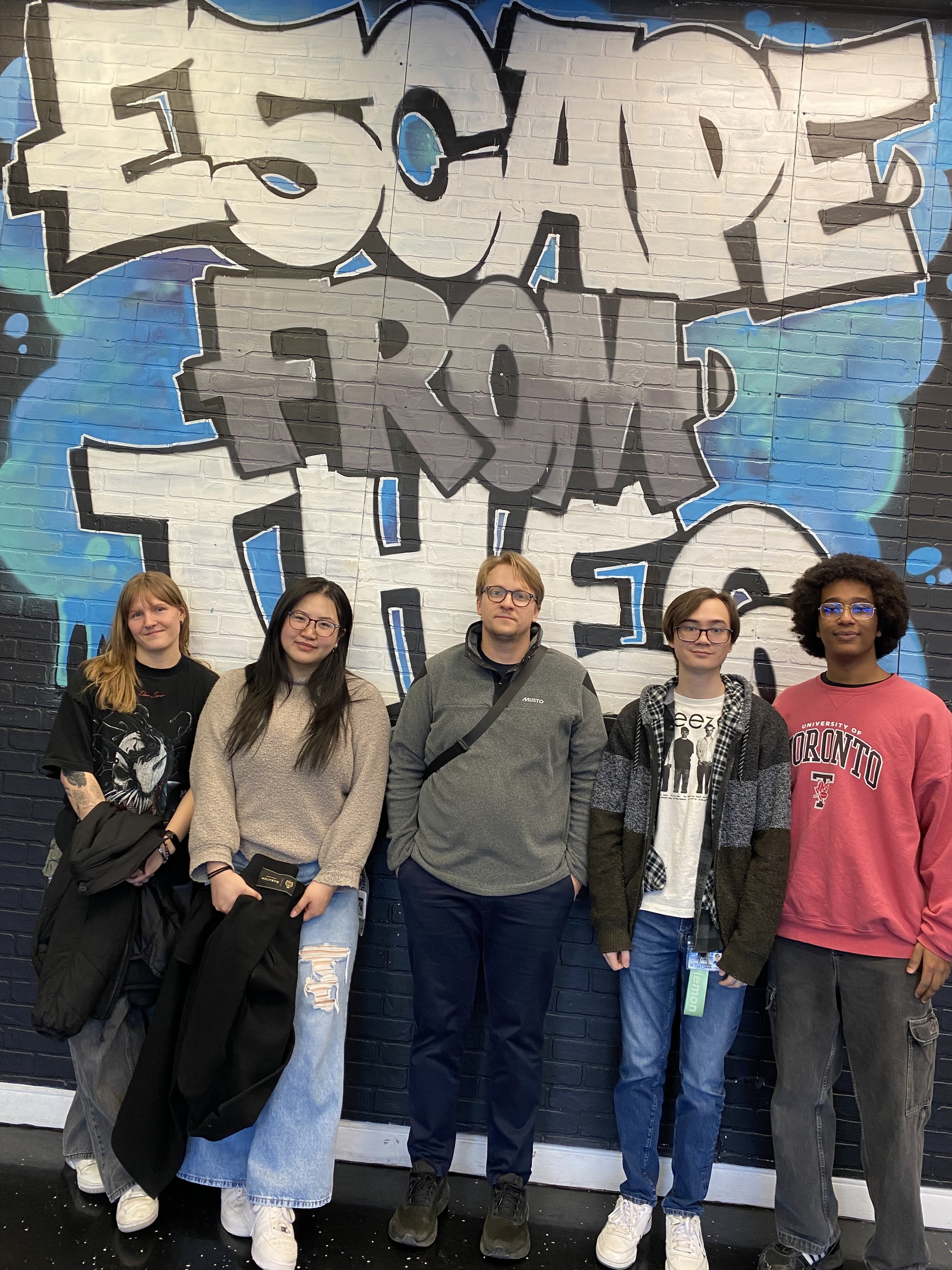 Holiday KBML group outing!