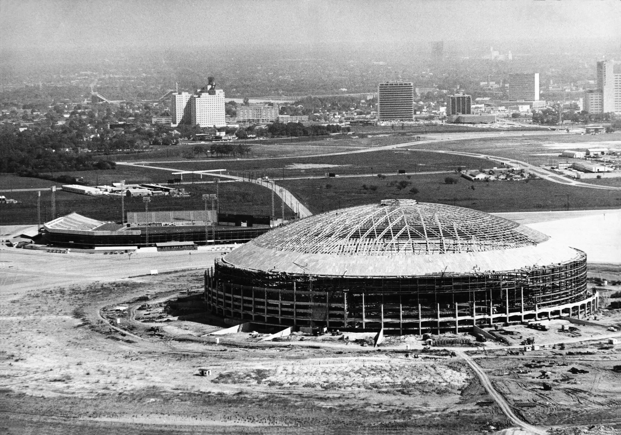 The New York Times: Houston’s Astrodome Was a Vision of the Future. It’s Past Its Prime.