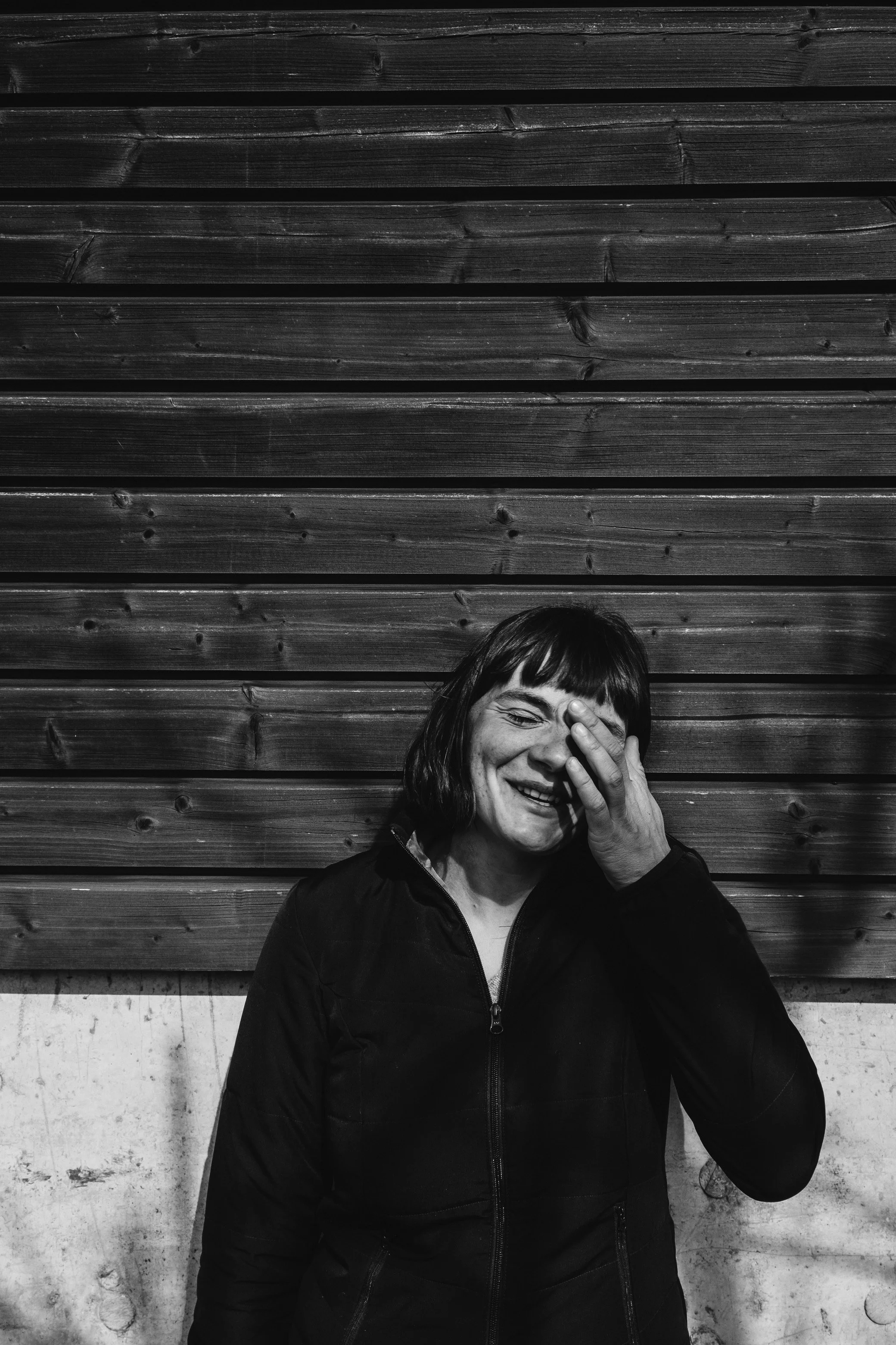 Mit Franzi durch den Wingert dem Frühling entgegen