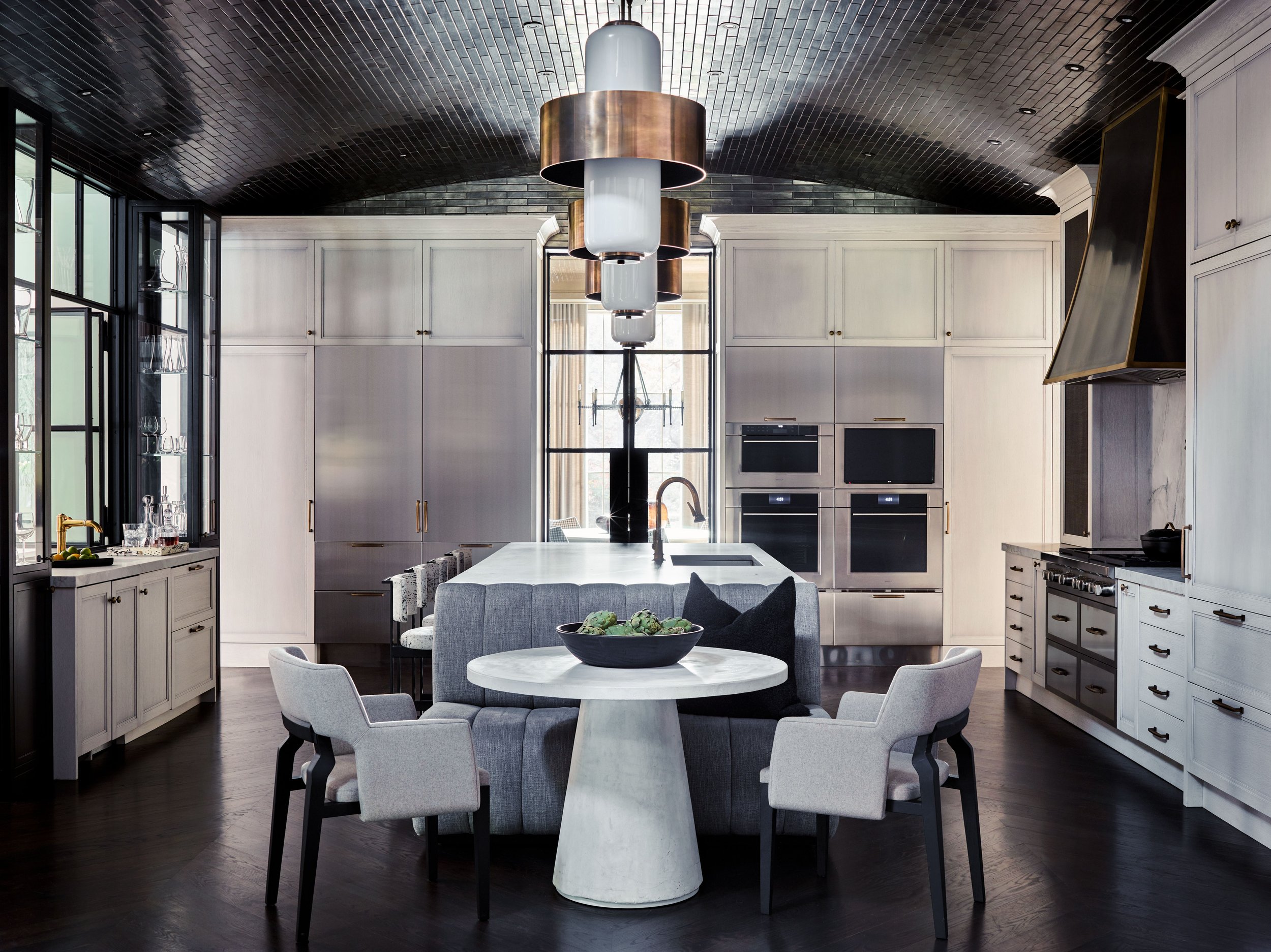 wolf design group interior design atlanta kitchen