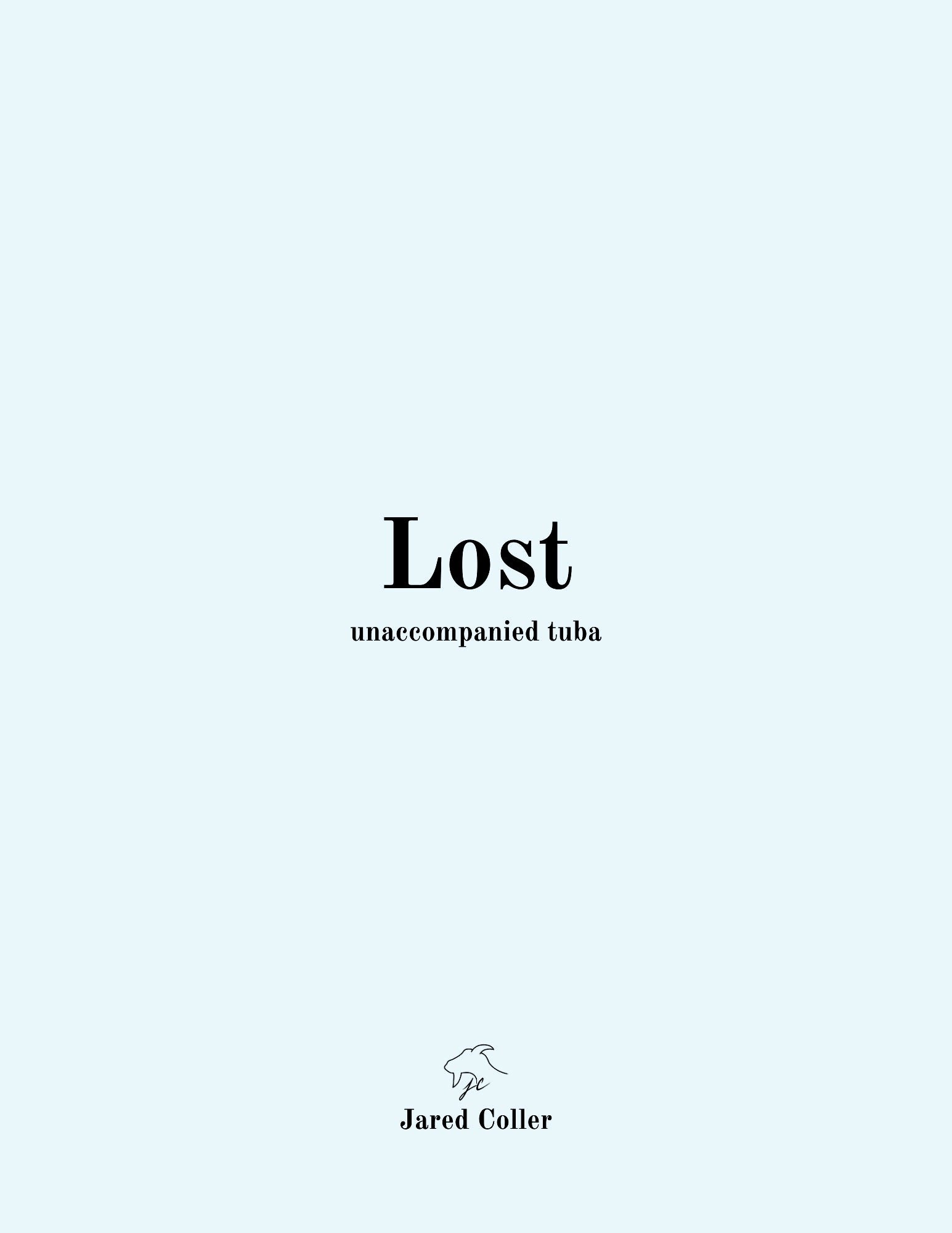 Lost