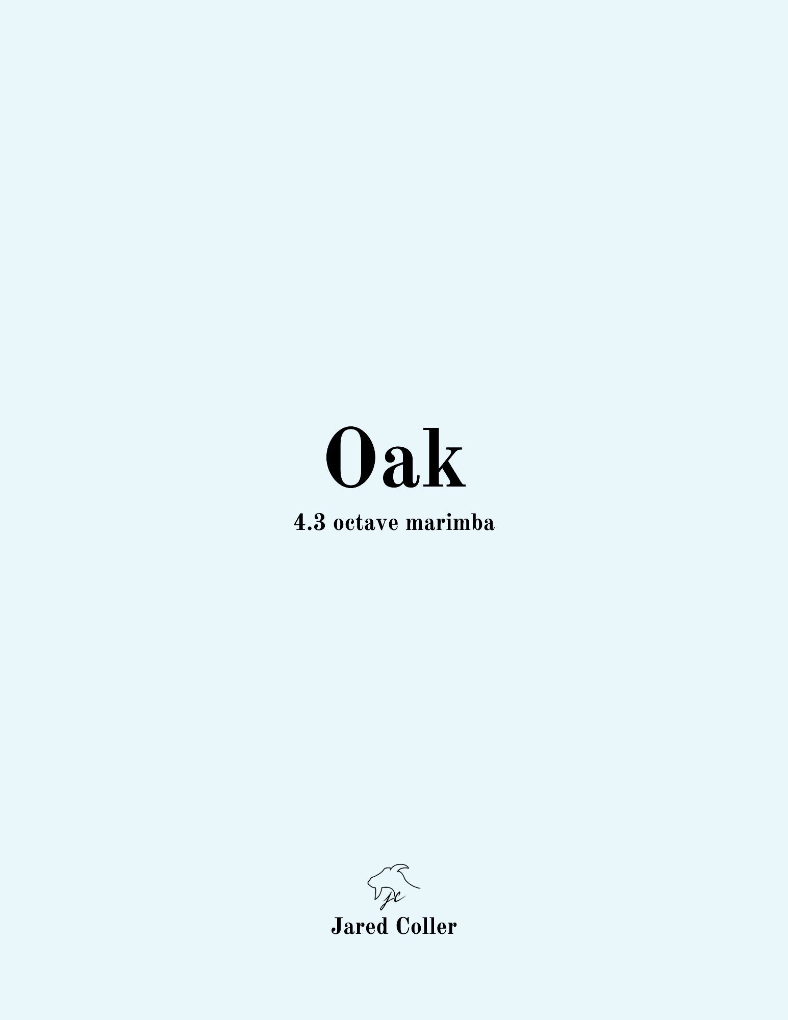Oak