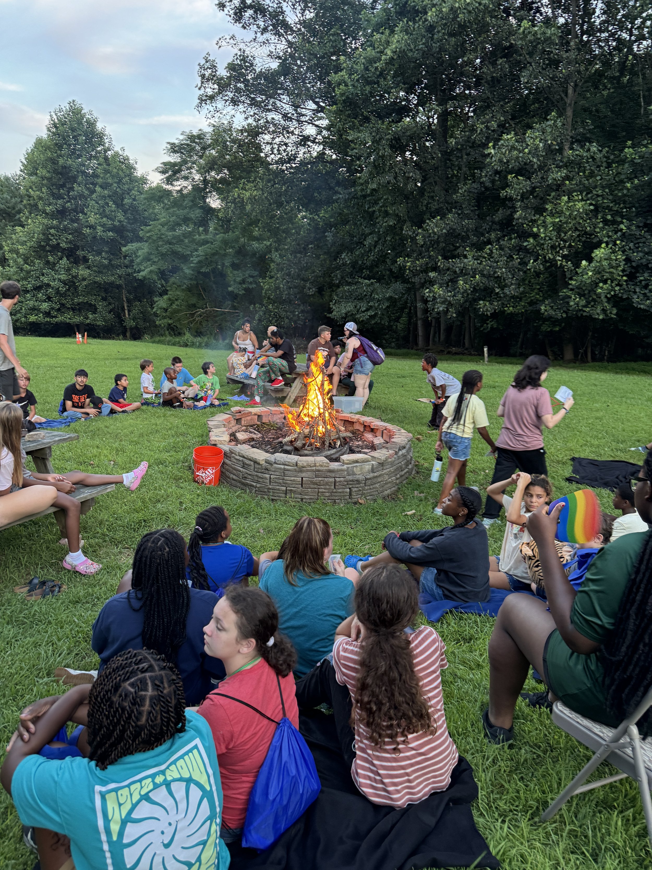 The Impact of Camp, in Their Own Words