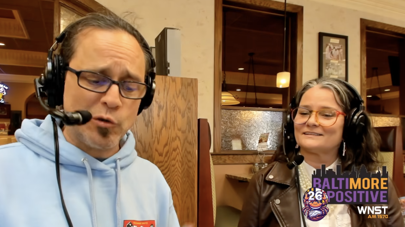 Camp Opportunity Featured on WNST During “A Cup of Soup or Bowl” Week