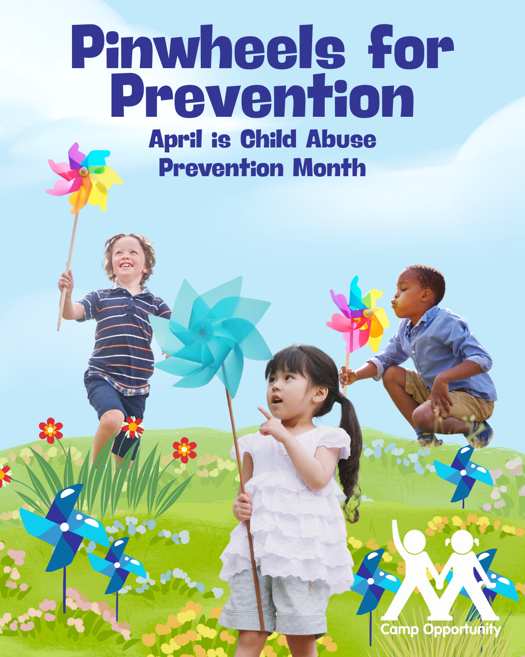 Pinwheels for Prevention 2026
