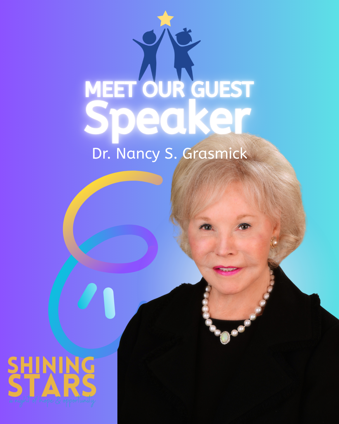 Featured Speaker: Dr. Nancy S. Grasmick