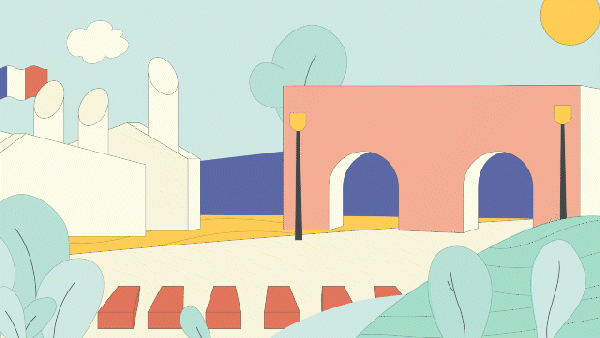 Documentaire vinci, map france, chemin de fer train illustré 2