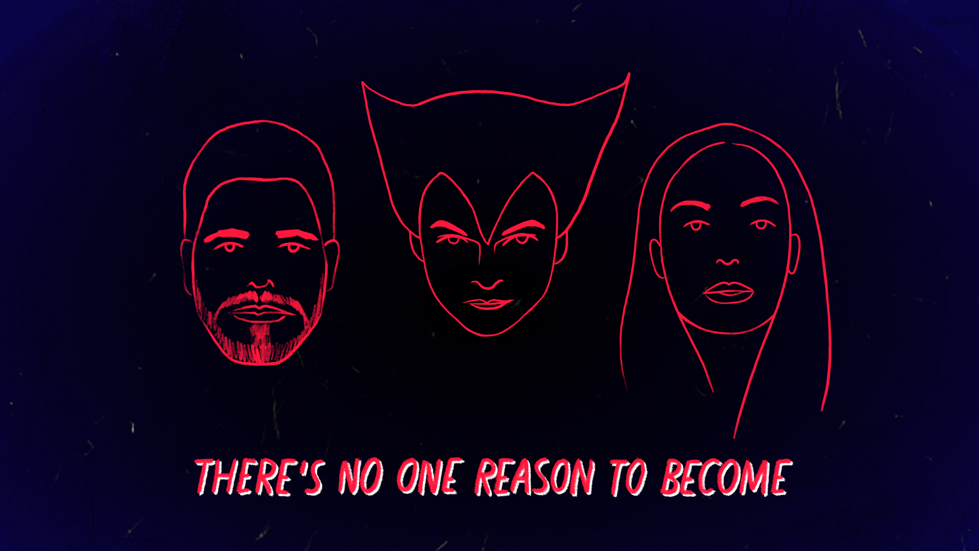 CLIP M- Gabriela_Rodriguo et M : Musique, illustration espace, planète et guitare