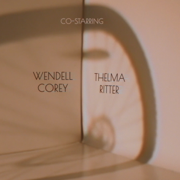 Générique Rear window, ombre roue - capucine bertin