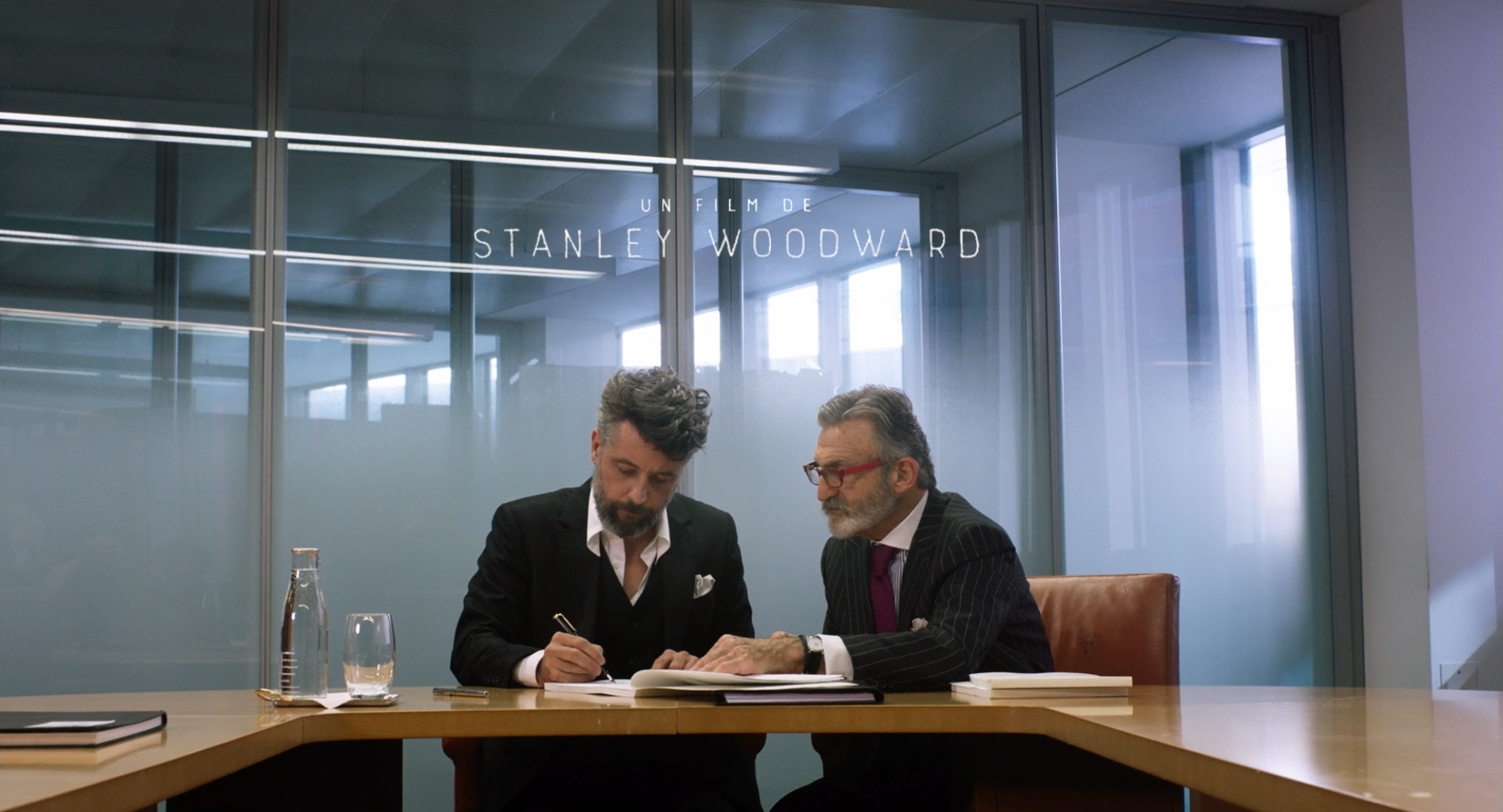 Les Grands Moyens - générique 