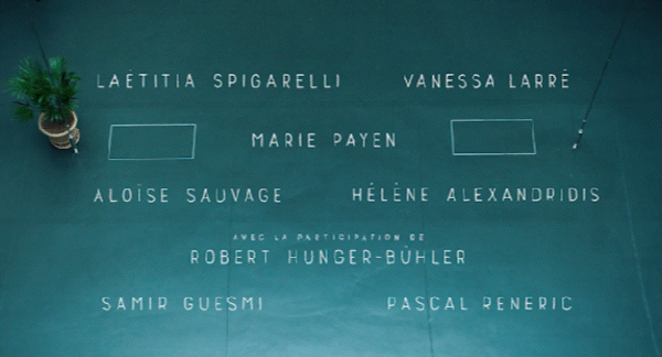 Les Grands Moyens - générique 