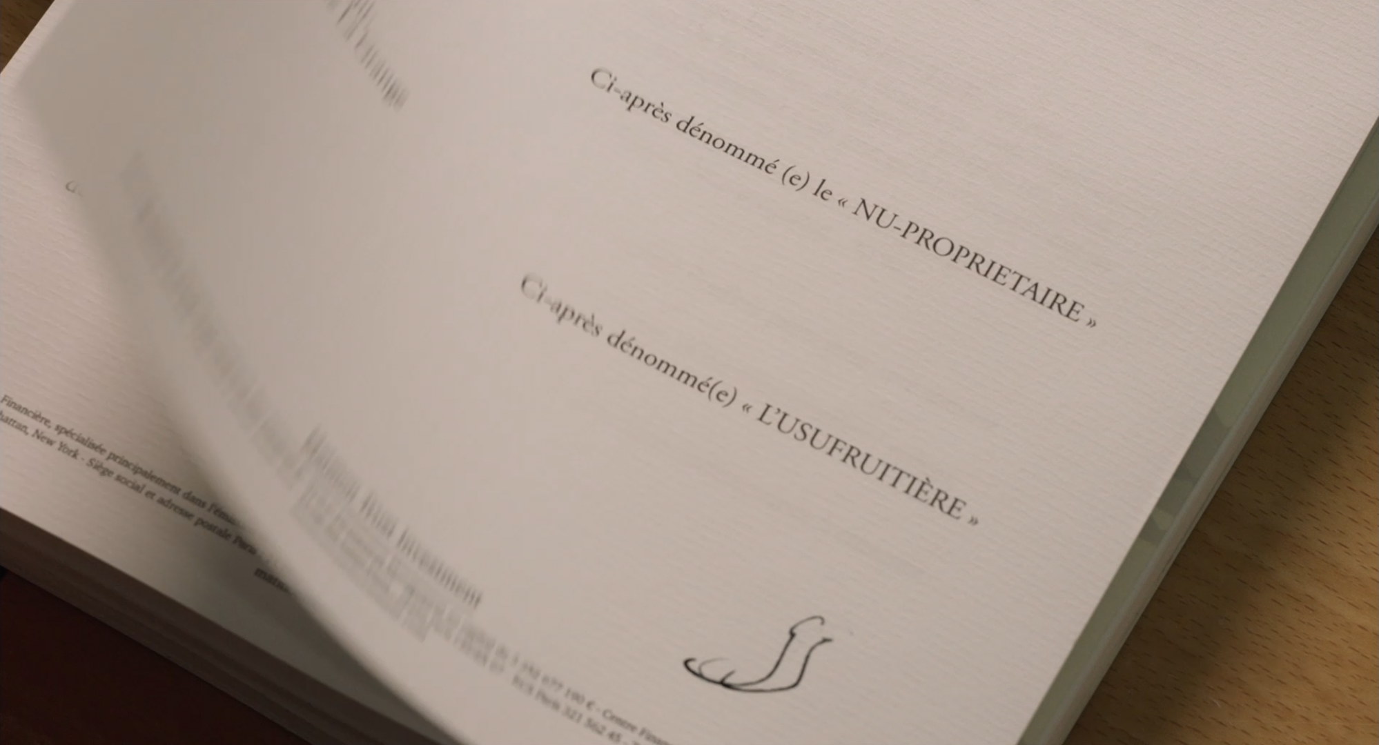 Les Grands Moyens - générique 