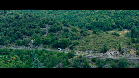 Antoinette dans les Cévennes 2