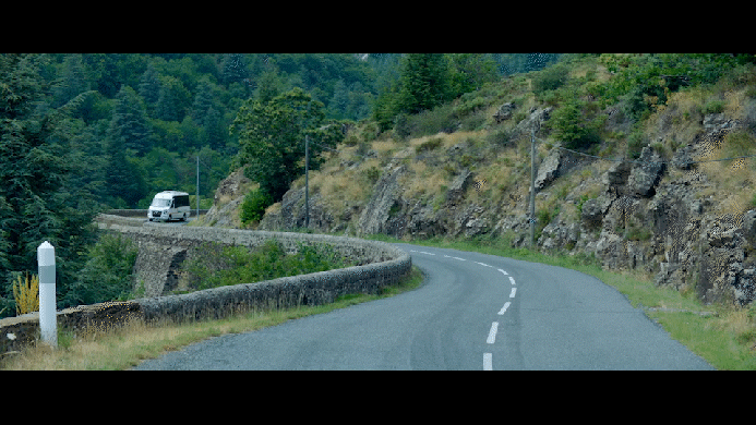 Antoinette dans les Cévennes 3