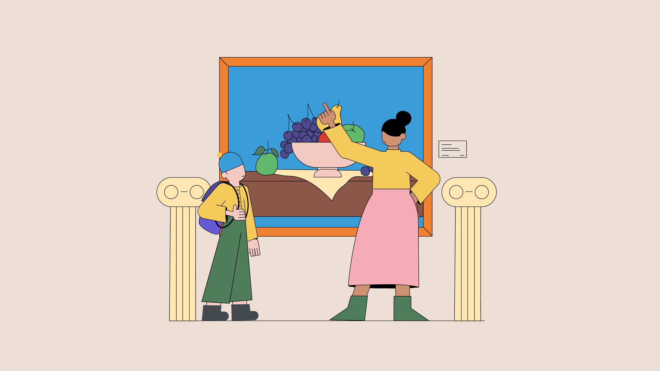 Wise Qatar l Expliquer un concept éducatif complexe