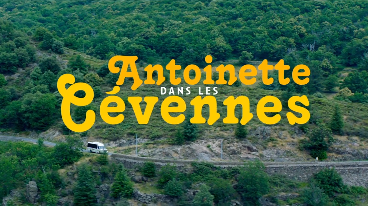 La Brigade du Titre l Générique typographie