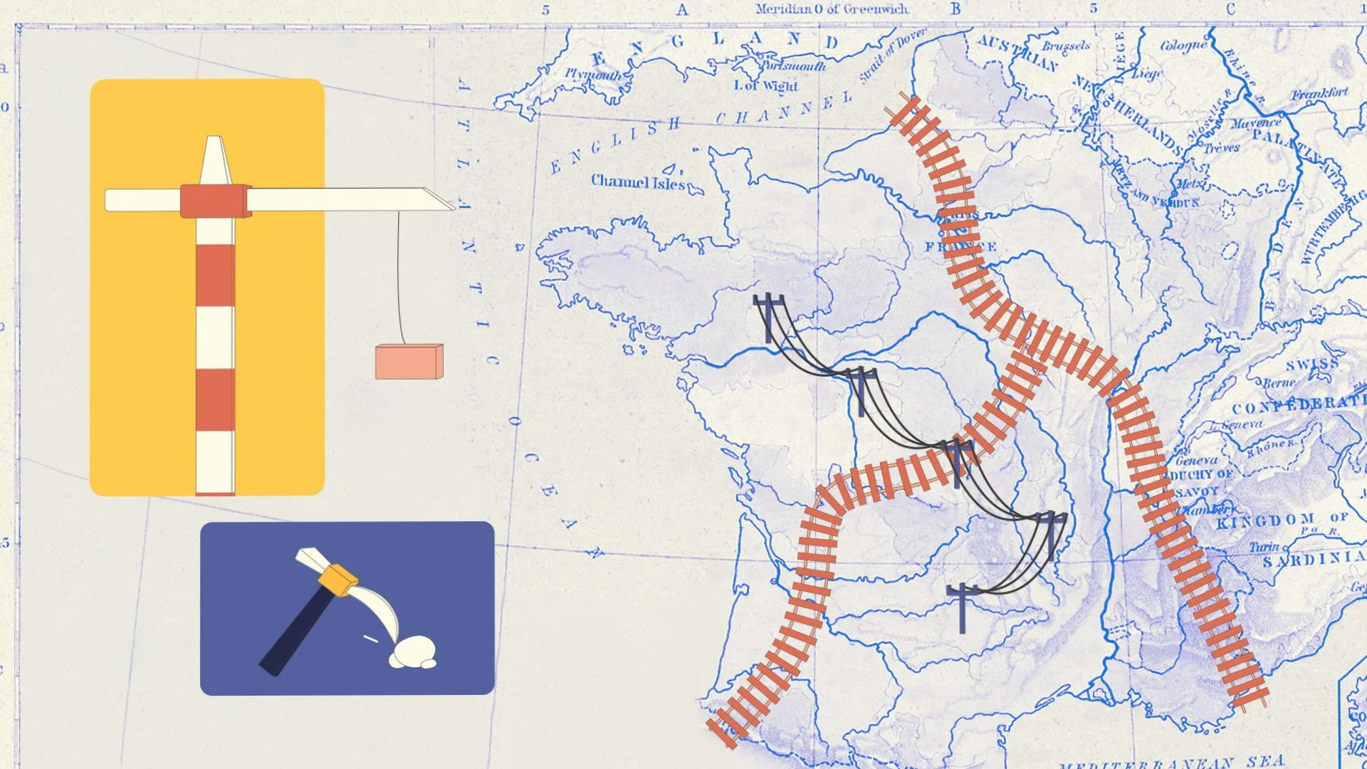 Vinci l Expliquer l’histoire des concessions françaises