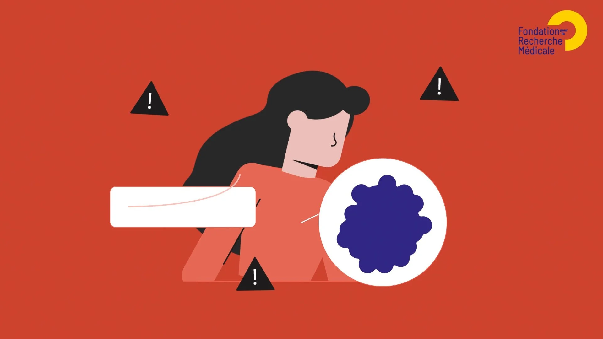 FRM - C'est quoi le cancer - illustration cancer agressif