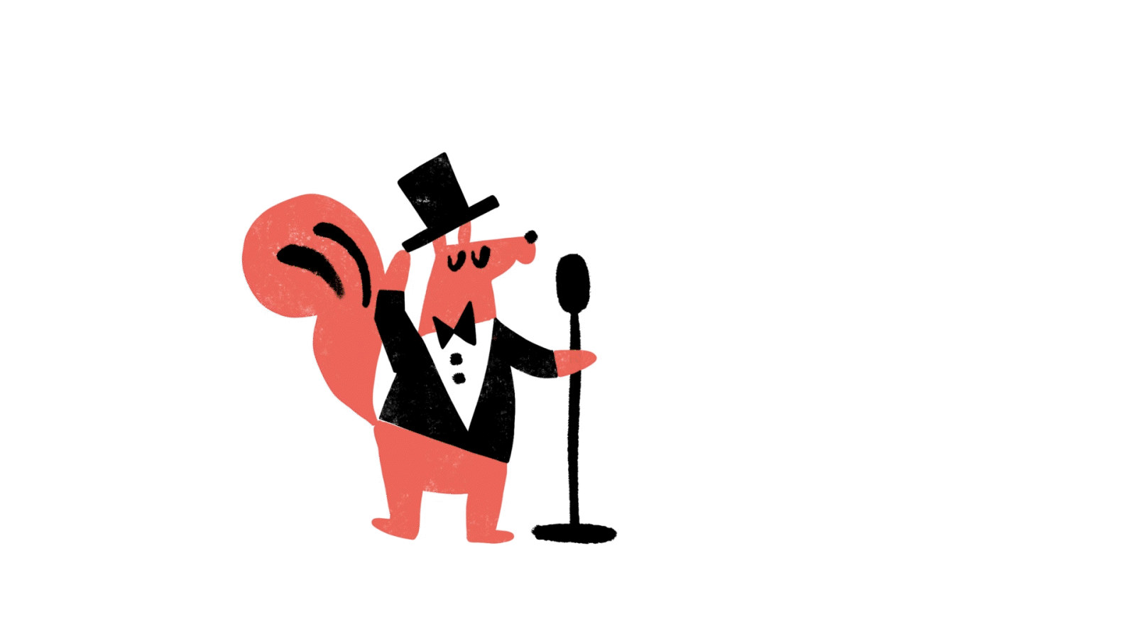 Teaser gallimard jeunesse - écureuil