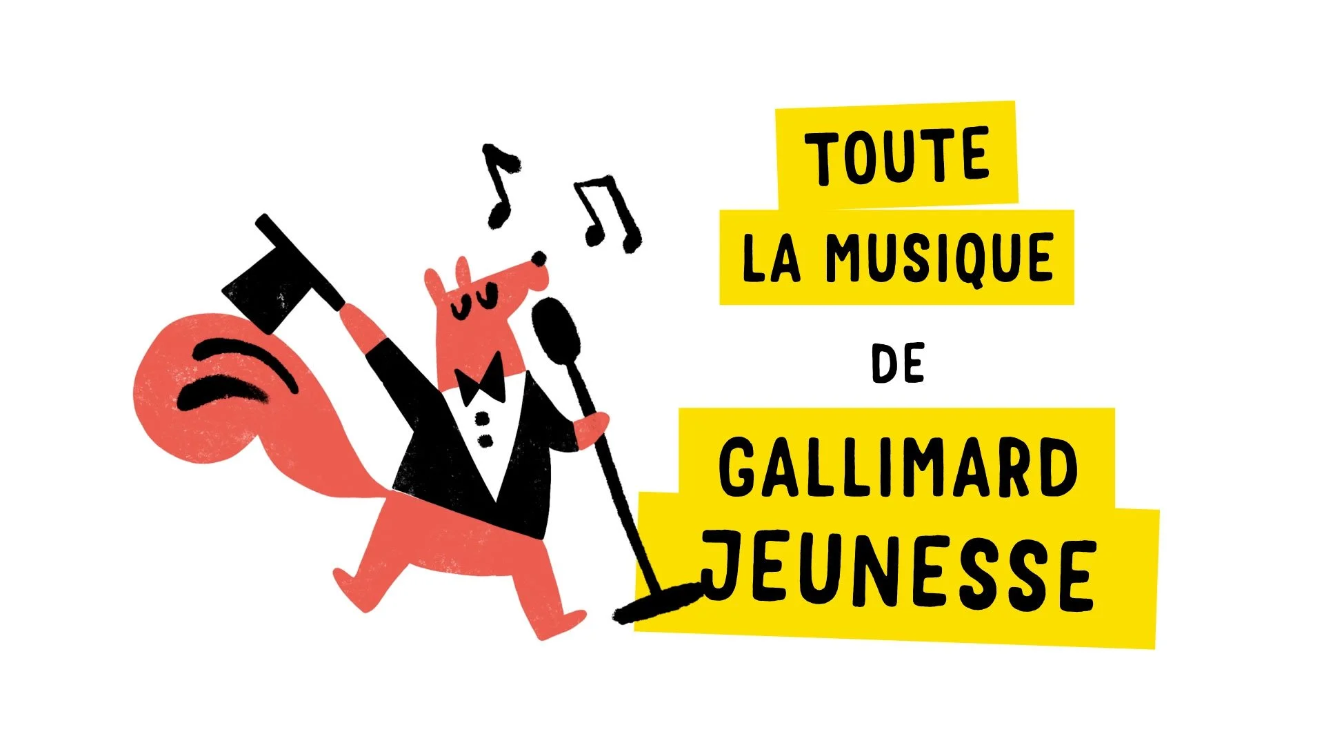 Gallimard Jeunesse l Donner envie de découvrir une chaîne jeunesse