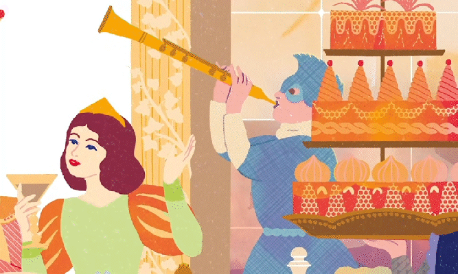 La belle aux bois dormant 