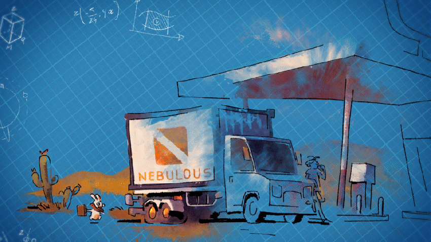 Ubisoft - Lapin crétins : Générique - animation par Capucine Bertin