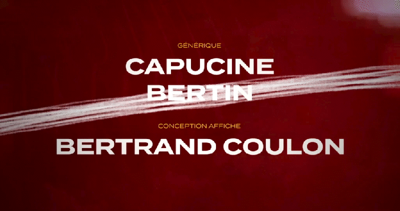 générique l'enclave, court métrage 7