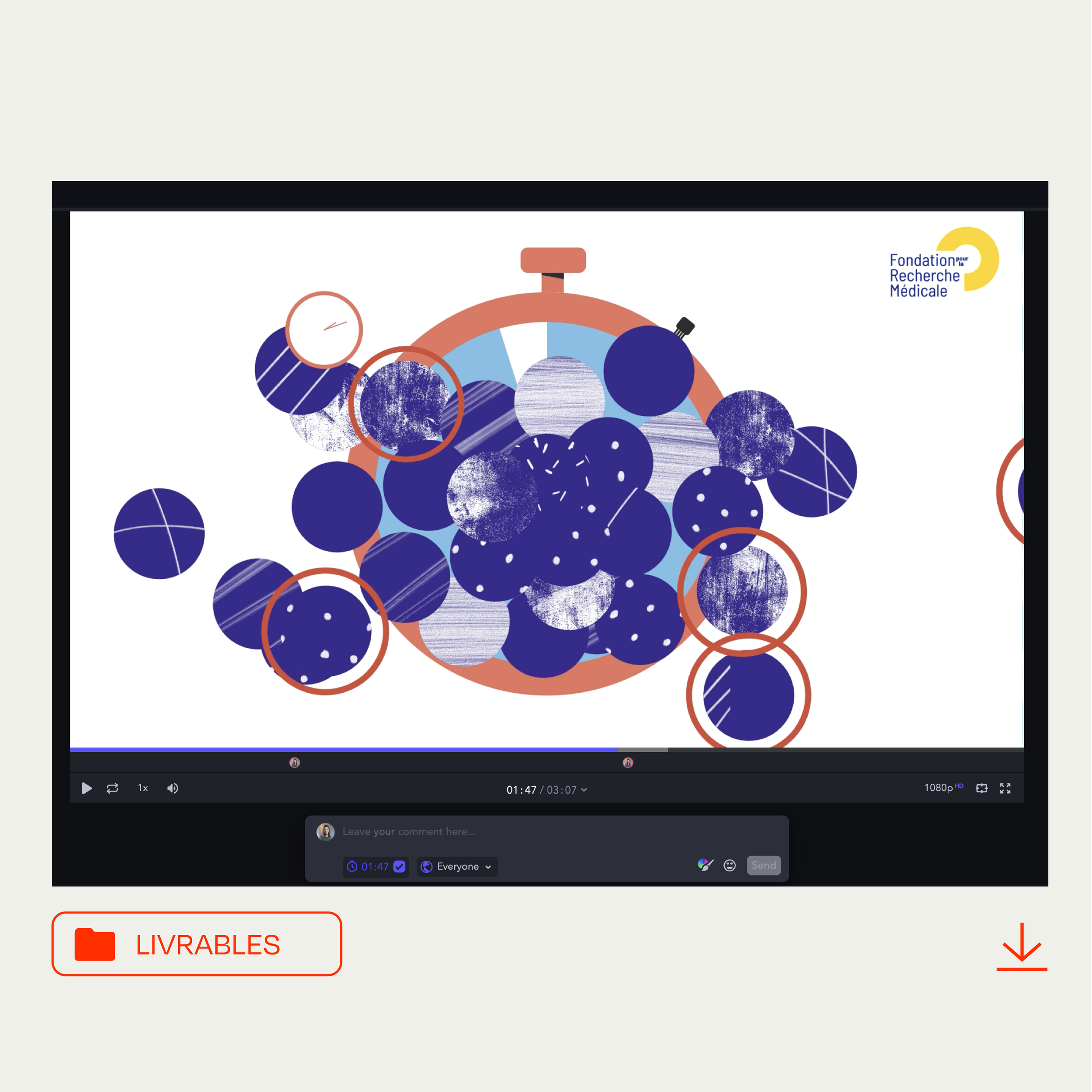 Process Video - 6 Animation