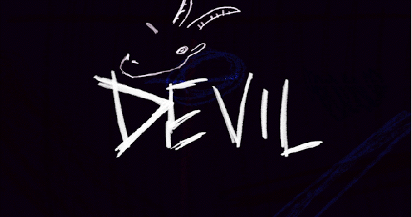 chèvre reines des ténèbres stop motion