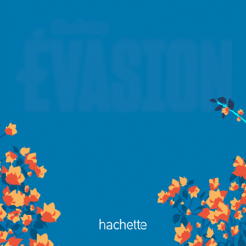Hachette - Guide évasion - animation par Capucine Bertin