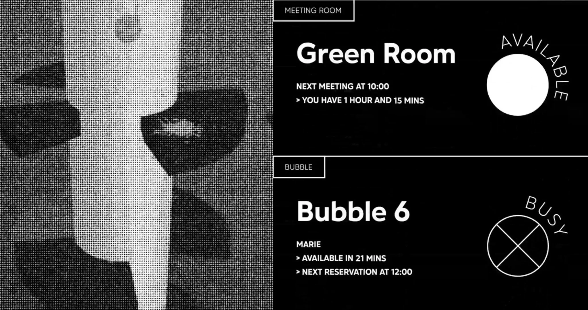 Voodoo l  Des vidéos d’ambiance et de signalétique