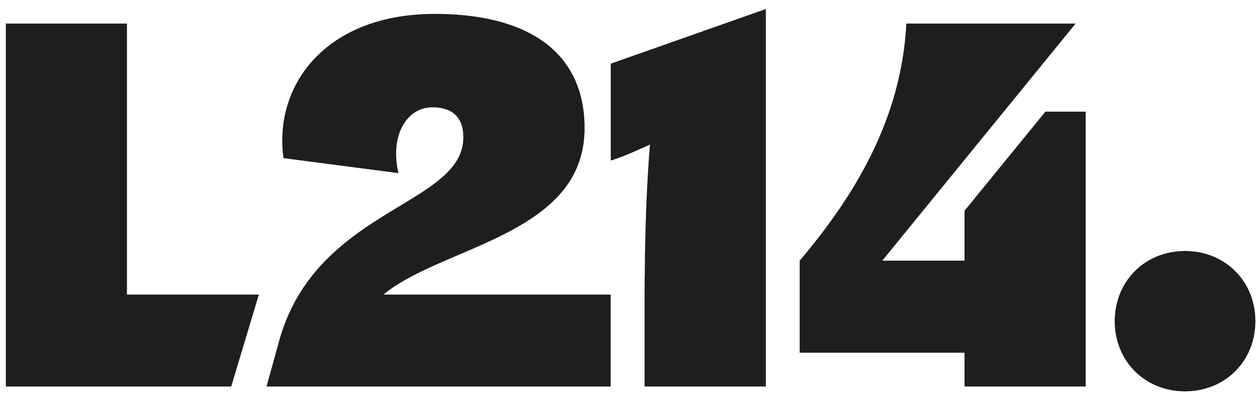 Le texte 'L2 4' en lettres capitales en noir sur un fond blanc.