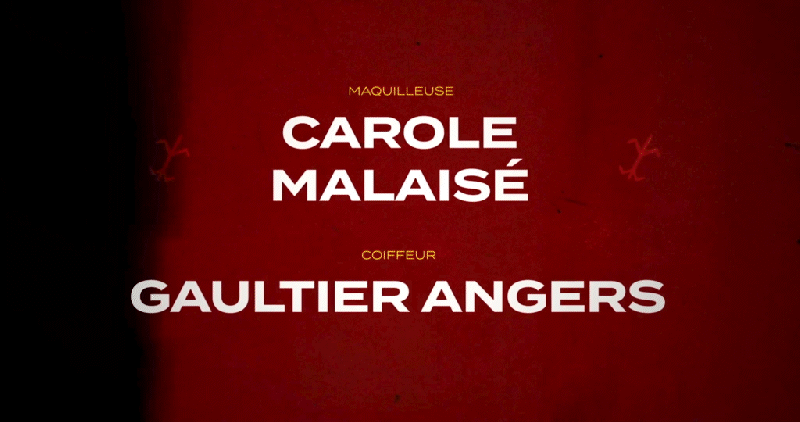 générique l'enclave, court métrage 4