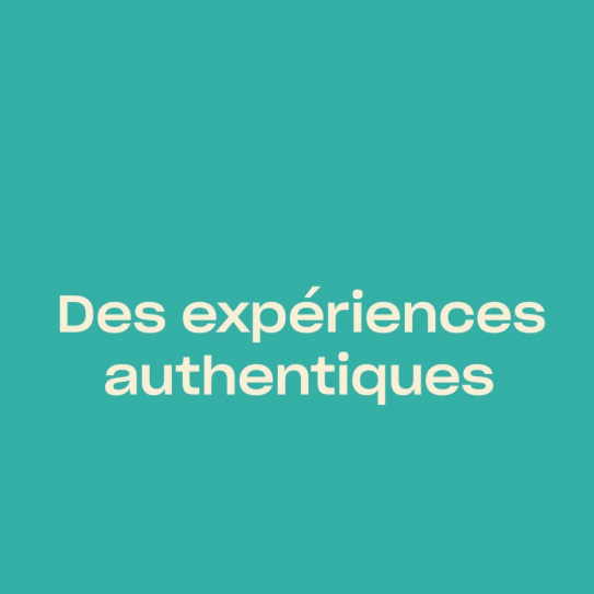 Hachette - Guide évasion - animation par Capucine Bertin