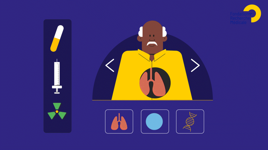 FRM - C'est quoi le cancer ? - type de cancer - réalisation Capucine Bertin