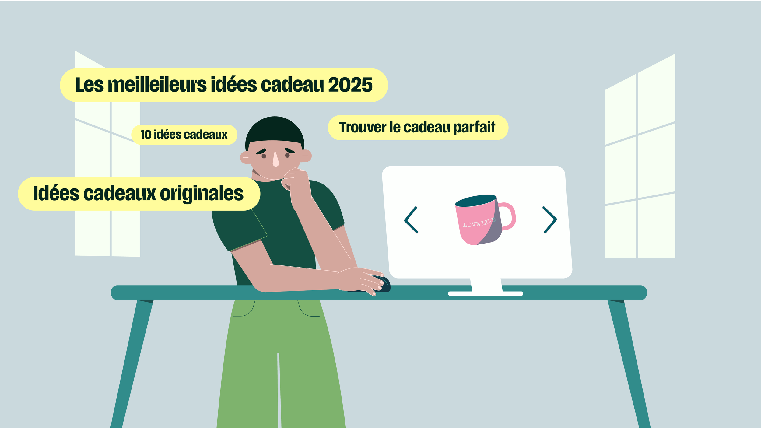 motion design idée cadeaux Capucine Bertin